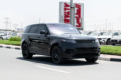 2023 - Land Rover Range Rover Sport SE - American Specs