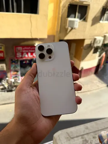 iPhone 16 Pro max 256GB