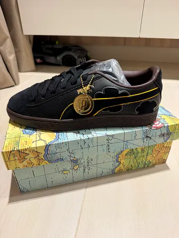 Puma x One piece Blackbeard size 42,5