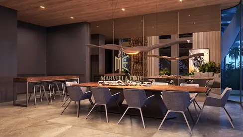 Panoramic Horizon Home | Serene Island Life