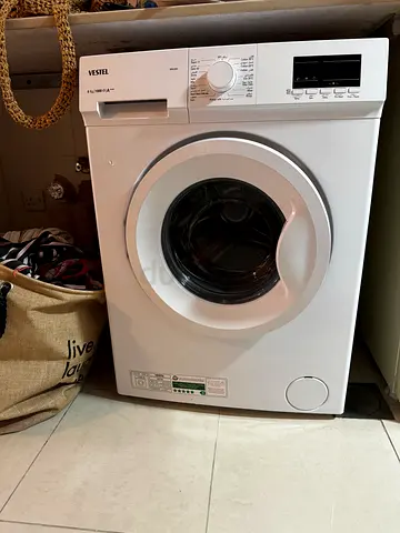 Front-load washing machine - good working condition