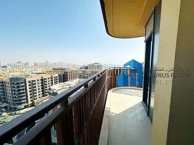 Luxurious 2Br with Maidroom || 1 Month Free || Sea View