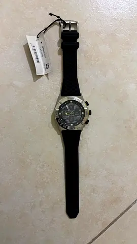 Citizen CZ hybrid smart watch