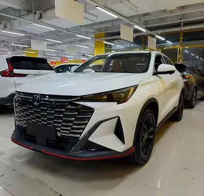 2026 Changan X5 Plus Pioneer 1.5L Turbo 4-Cyl Petrol 7-Speed DCT FWD (China-Spec) Export Only