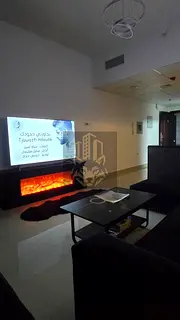 Studio for rent AED 3700 monthly all bills included prime location near all services shops cafes gym
