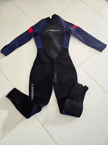 Dive  Sail Wetsuit for Scuba Diving