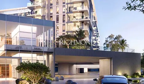 3 غرف نوم مفروشة | ساوث سكوير S1 | مناظر متعددة