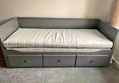 ikea hmness daybed with ikea mattress