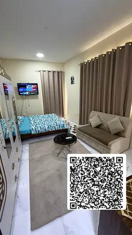 Monthly furnished studio