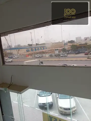 Shop for rent in Industrial Area 1, located behind Day To Day, with a total area of 1,650 sq. ft.