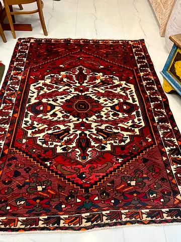 Persian hand made carpet