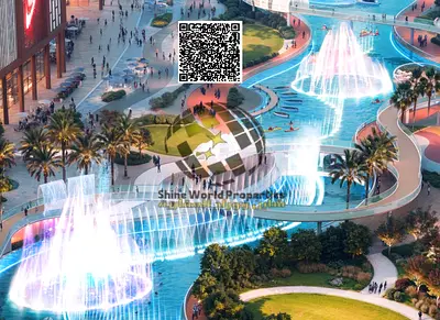 بنتهاوس|10% مقدم | جسر شلال مائى | فرش كامل