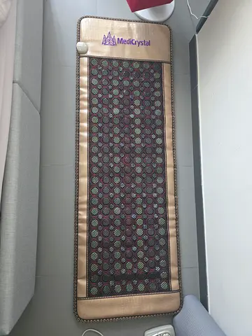 MediCrystal 4-Gems Magnetic FIR Mat