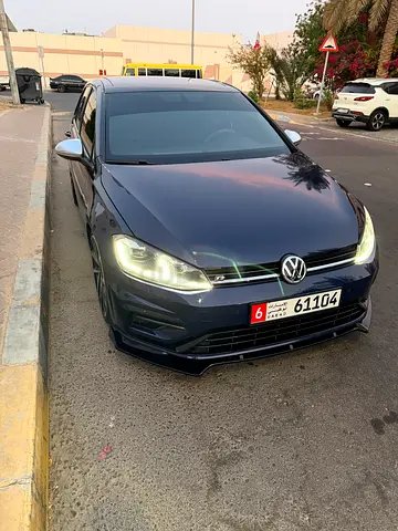 Golf R 2019 Gcc