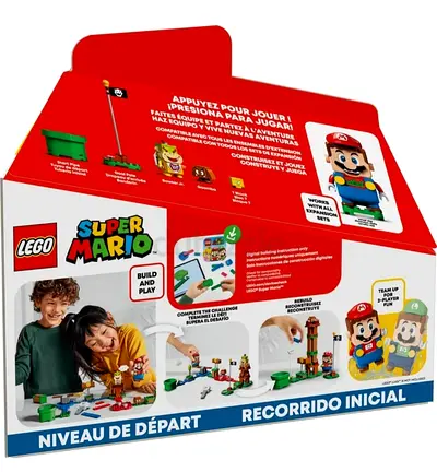 LEGO 71360 Super Mario Starter Course Set - New in Box