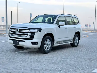 تويوتا لاندكروزر GXR تون تربو موديل 2026 زيرو