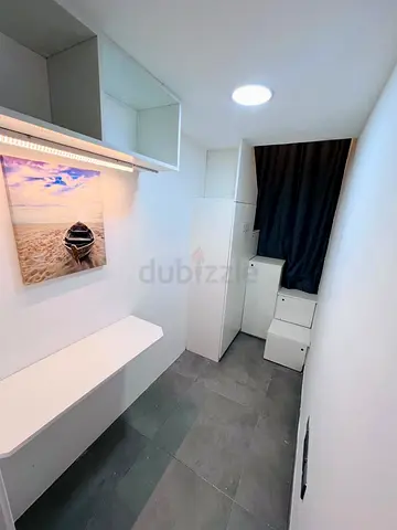 No comision | From Owner | Loft Partition Aed 1500 all inclusive