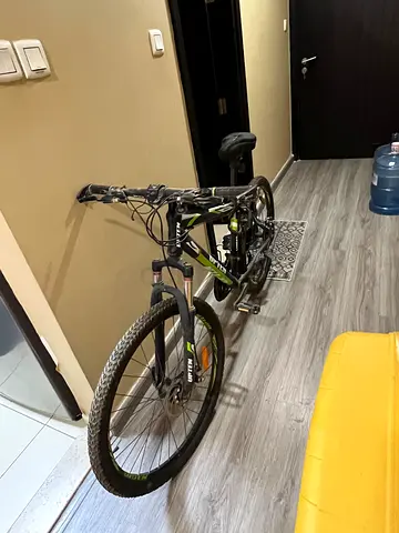 Used upten Mountain Bike - Good Condition