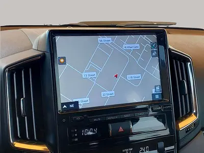 2021 Toyota LAND CRUISER 照片 14