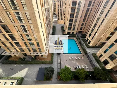 Spacious 3BHK + Maid Room | 4 Washrooms | Balcony | 2250 Sqft | Al Mamsha | 110K