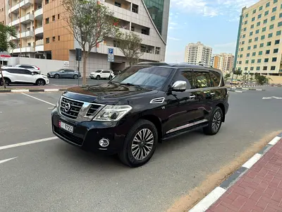 BIG ENG| N-PATROL | 2018 | V8 | TOP RANGE