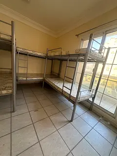 Room available with attached washroom and Balcony in Rolla Street Bur Dubai