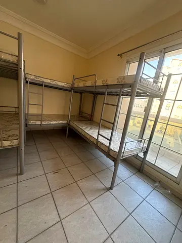 Room available with attached washroom and Balcony in Rolla Street Bur Dubai