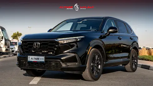 2026 | HONDA CRV GLOBAL 30 -YEAR HONOR EDITION 240 TURBO 4WD PREMIUM ENJOYMENT EDITION + CARPET