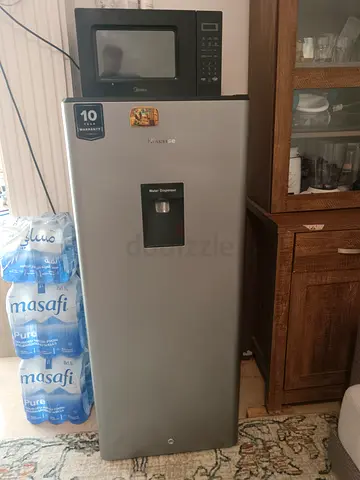 Hisense Single Door Fridge