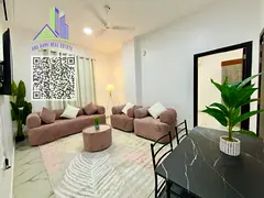 Furnished 1BR Apartment Rashidiya 3 No Commission