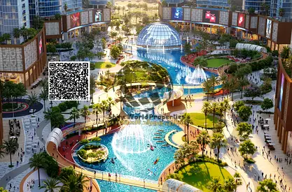 Duplex | 10% DP | Waterfall bridge | furnished