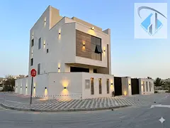Corner villa 3300 sq f bua 3 floor 5bed with best price