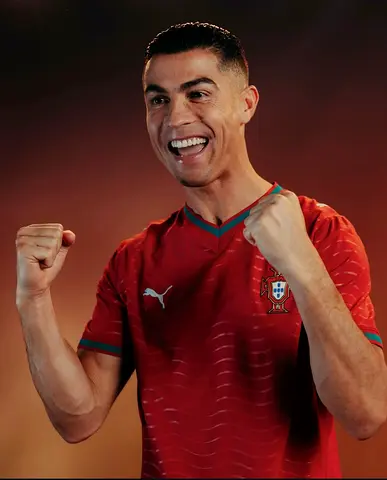 Portugal 2026 World Cup home football shirt player version