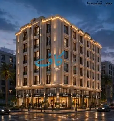 Investment Building for Sale in Sharjah Al Majaz | On Gamal Abdel Nasser Street | Multiple Blocks | 72 Units + Shops | AED 33M