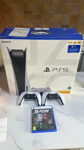 Ps5 Disc version 2 controller