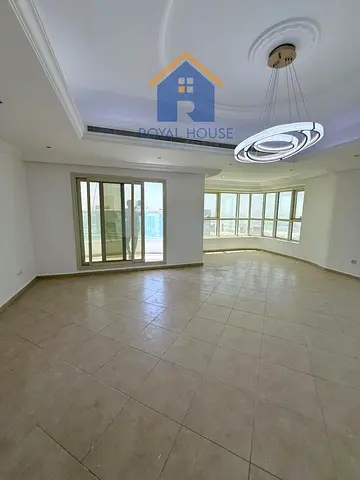 3غرف وصاله بالخان اطلاله بحريه كامل وباركينج