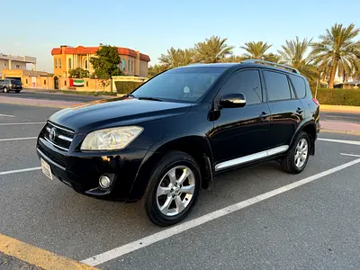 Toyota RAV4 EX 2011 - GCC Specs - Reliable and Well-Maintained