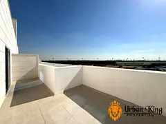 Huge terrace | Ready to move 1-bedroom for sale | Well maintained