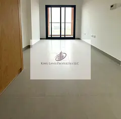 Brand new 1 bhk with balcony for rent Al mamsha Sharjah