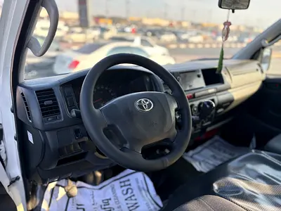 2017 Toyota HIACE 照片 7