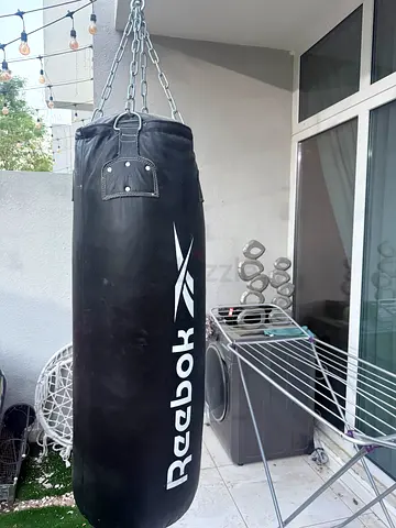 Boxing bag Reebok