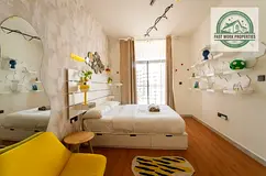Fully Furnished | Ready To Move | 1 Bedroom For Rent