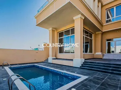 Brand New 5BR Villa with Pool and Garden