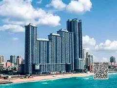 Panoramic Sea View | Fully Customized 2BR | Spacious Layout