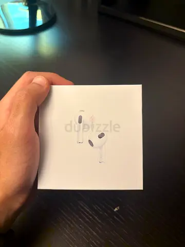 AirPods 3 Original | نظيفة جدًا | Like New