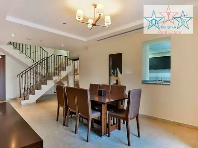 VACANT 3 BEDROOM MAID DUPLEX BIG TERRACE IDEAL DEAL