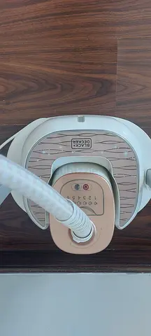 BLACK DECKER 2000W 2L Digital Garment Steamer 40gm/min Steam