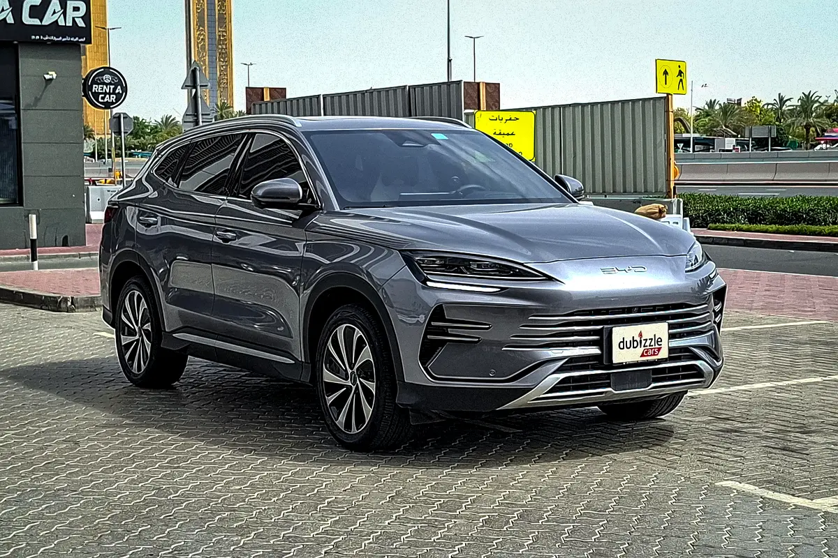 BYD Song Plus 2026 — photo 1 of 15