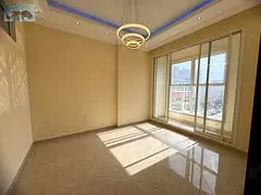 2BR apartment yearly in Al Rawda, Ajman on Sheikh Khalifa St near Abu Dhabi Commercial Bank. Free mo