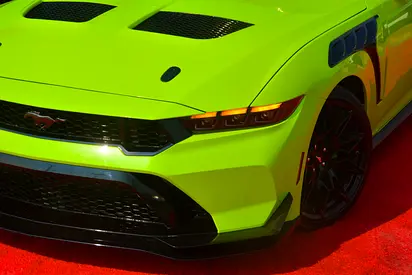 Ford Mustang Ecoboost Premium, миниатюра 19